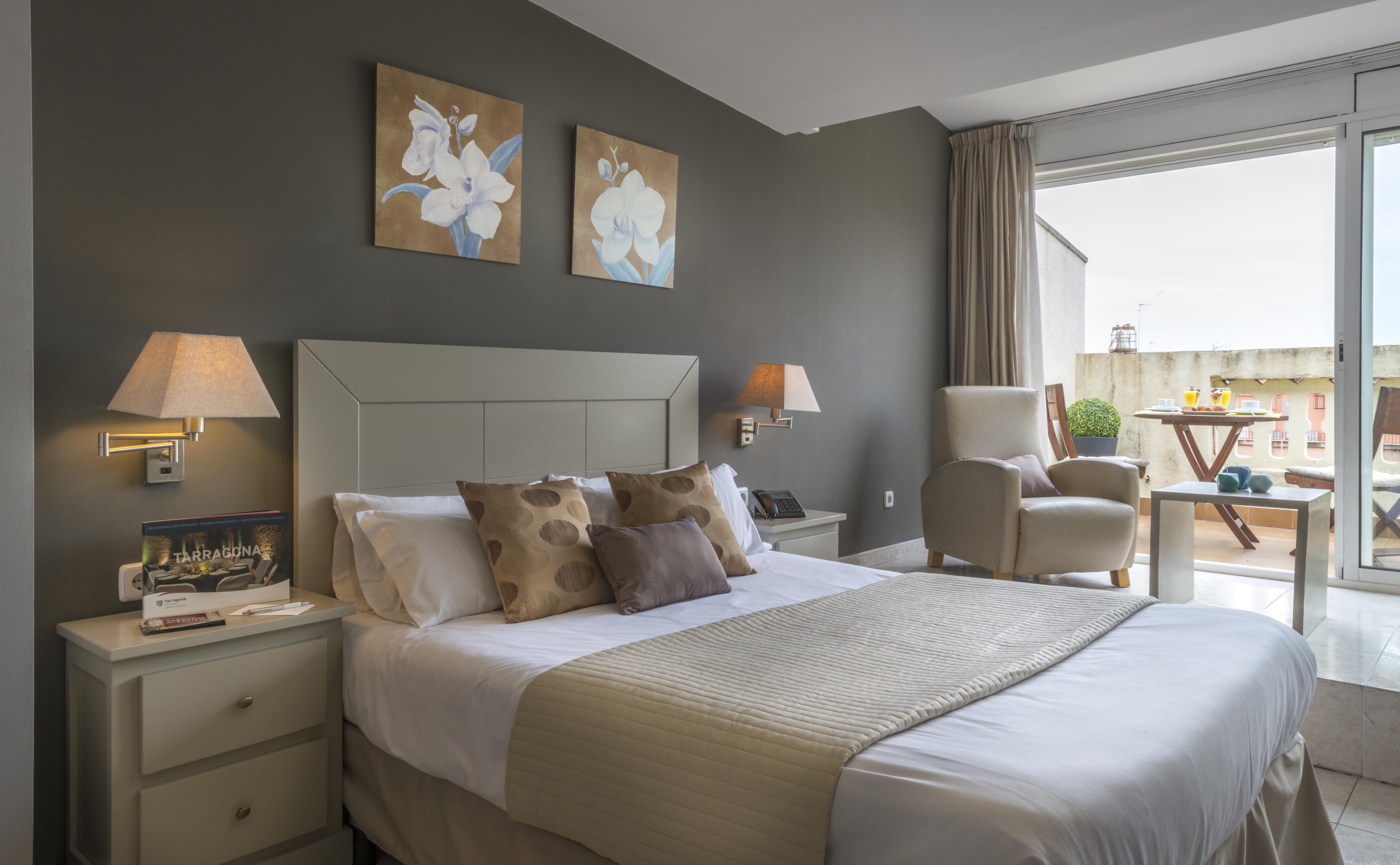 Alexandra Aparthotel Benstarhotelgroup Tarragona Eksteriør bilde