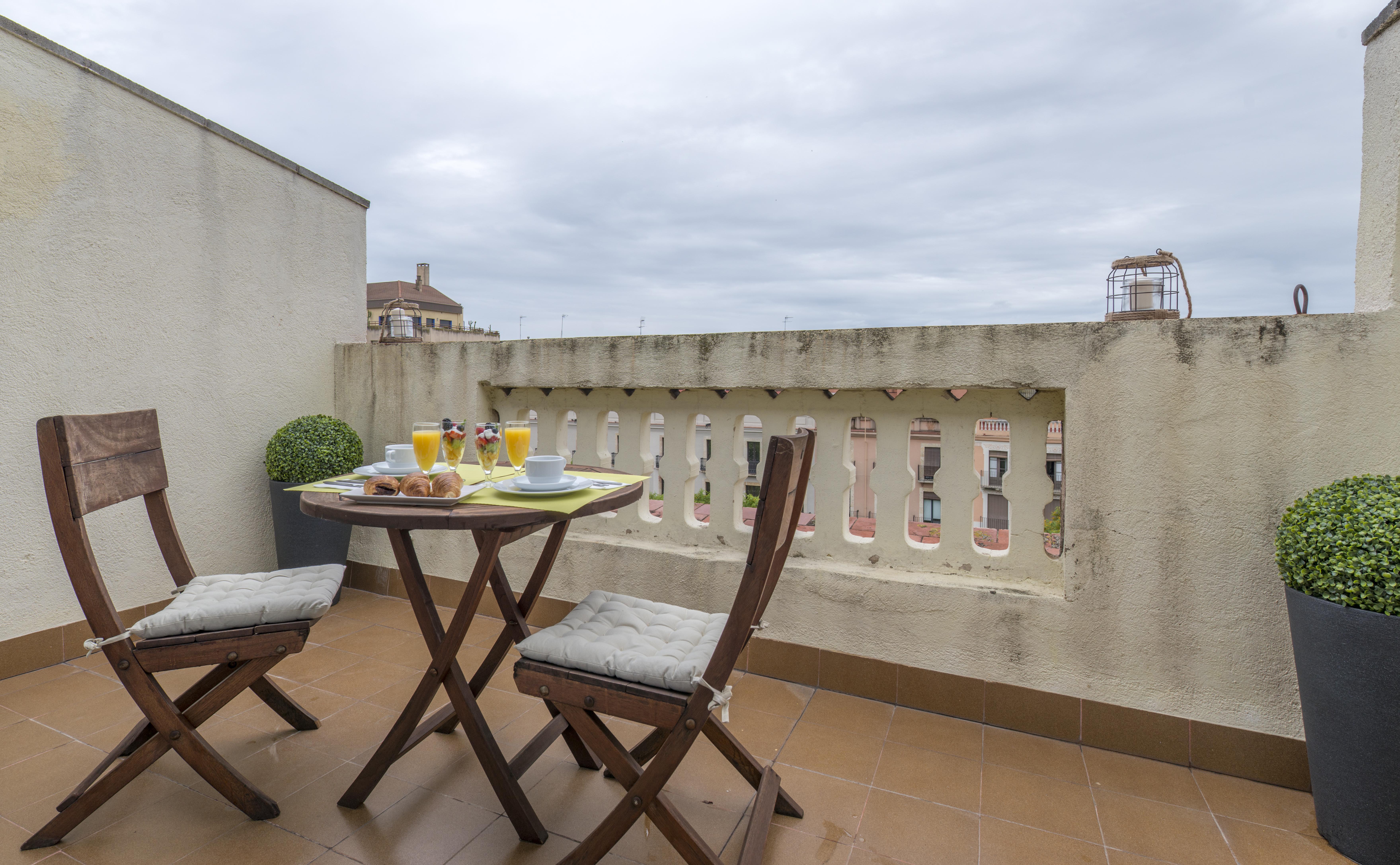 Alexandra Aparthotel Benstarhotelgroup Tarragona Eksteriør bilde