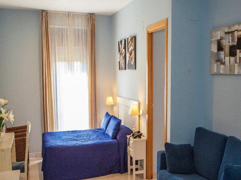 Alexandra Aparthotel Benstarhotelgroup Tarragona Eksteriør bilde