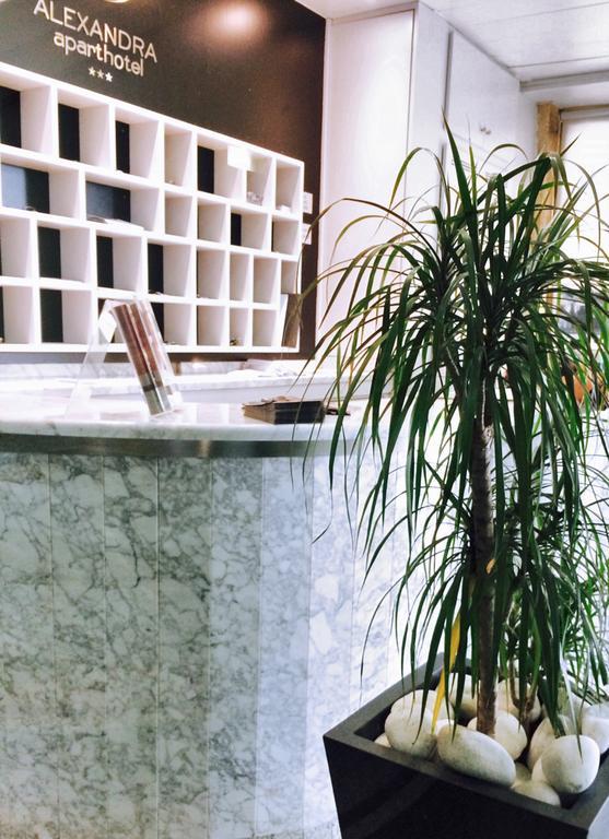 Alexandra Aparthotel Benstarhotelgroup Tarragona Eksteriør bilde