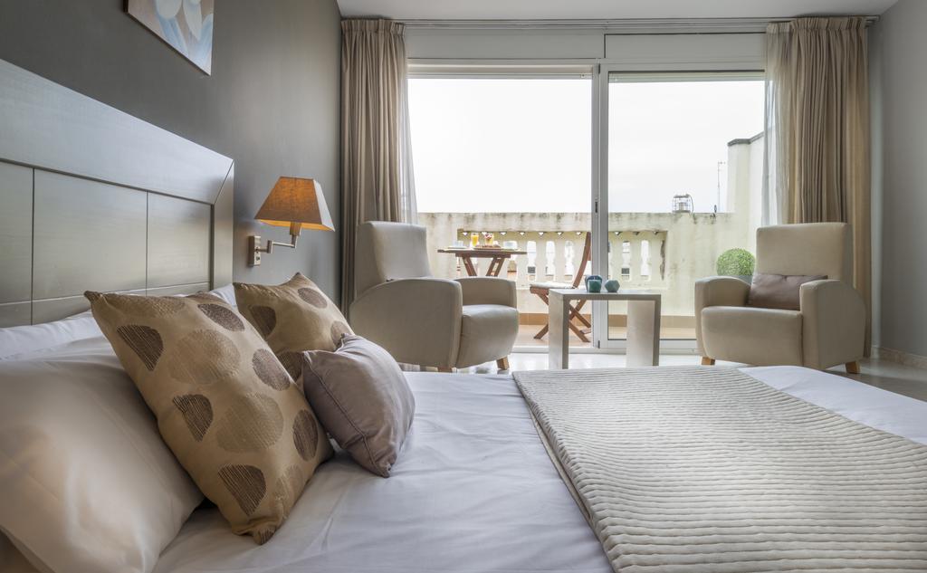 Alexandra Aparthotel Benstarhotelgroup Tarragona Rom bilde