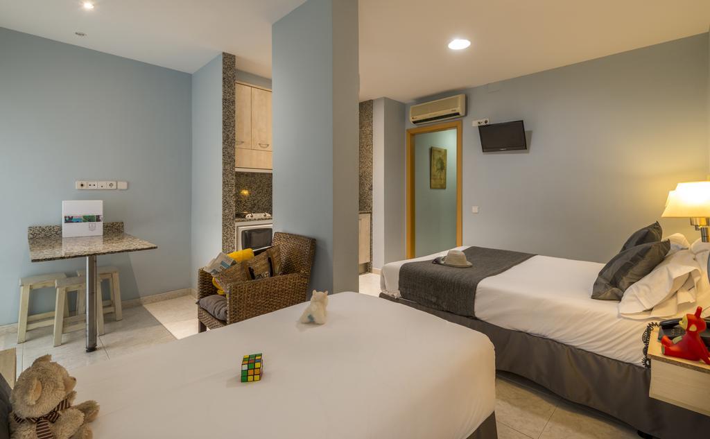 Alexandra Aparthotel Benstarhotelgroup Tarragona Eksteriør bilde