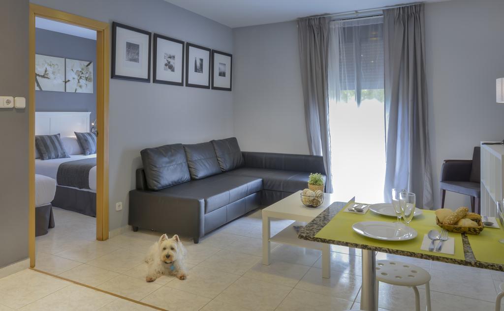 Alexandra Aparthotel Benstarhotelgroup Tarragona Eksteriør bilde