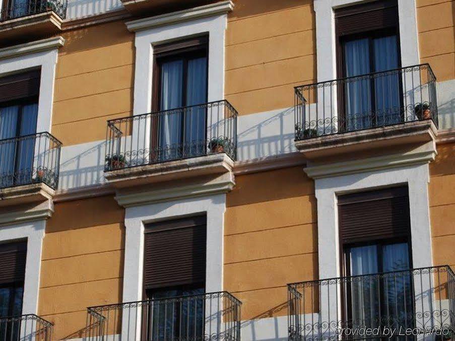 Alexandra Aparthotel Benstarhotelgroup Tarragona Eksteriør bilde
