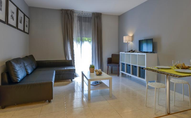 Alexandra Aparthotel Benstarhotelgroup Tarragona Eksteriør bilde