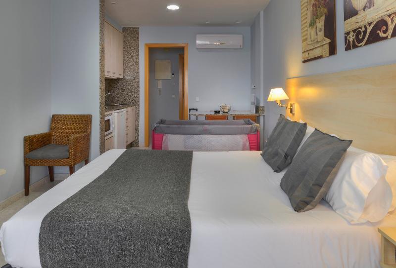 Alexandra Aparthotel Benstarhotelgroup Tarragona Eksteriør bilde